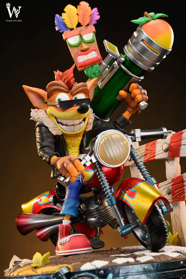 Crash Bandicoot