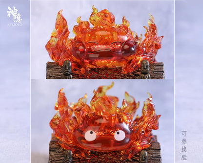 Shen Yin - Calcifer