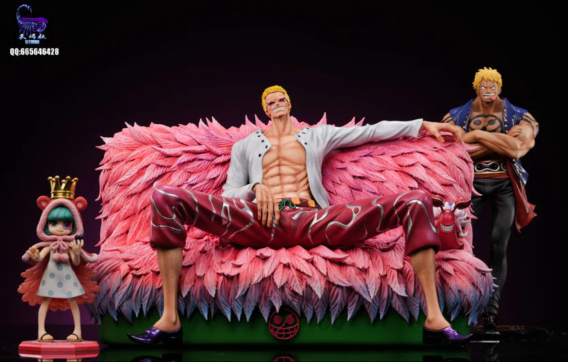 Tian Xie She - Doflamingo