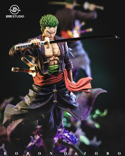 Que Yang - Zoro