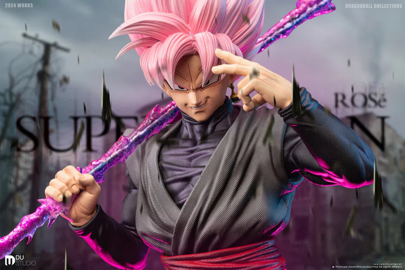 DU - Rose Goku Black