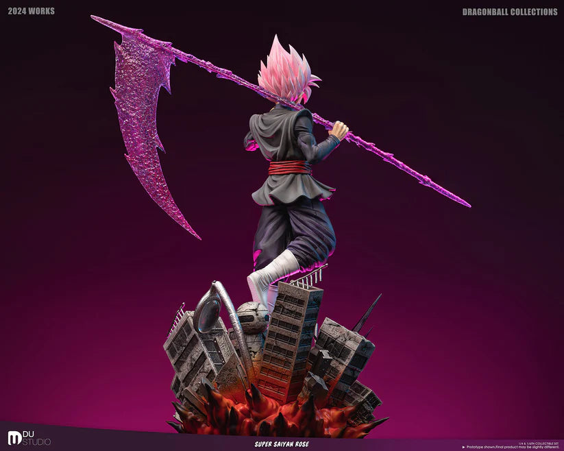 DU - Rose Goku Black