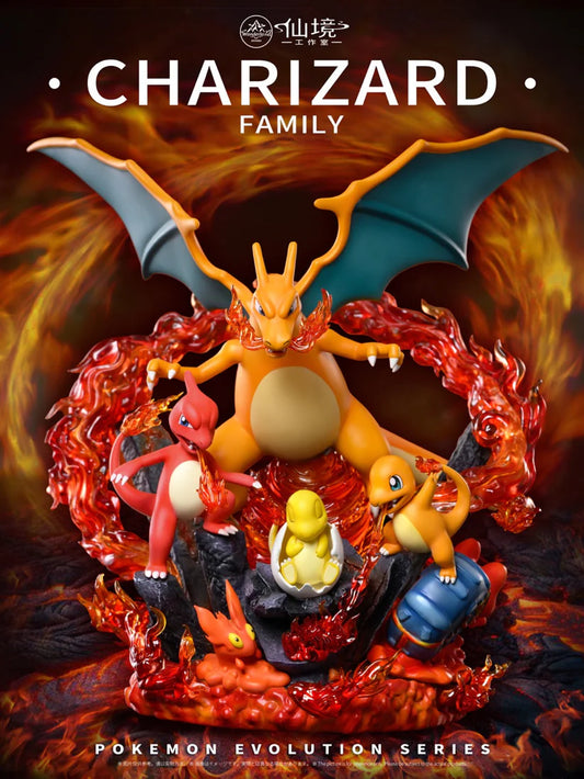 Wonderland - Charizard