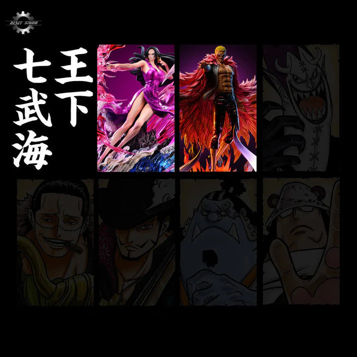 Reset - Doflamingo