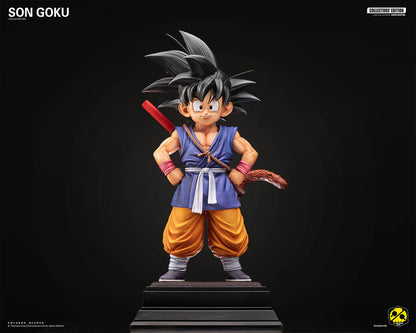 2% - Kid Goku