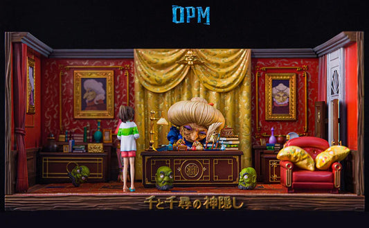 OPM - Yubaba's Office