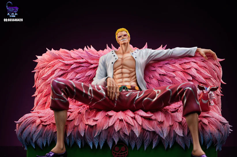 Tian Xie She - Doflamingo