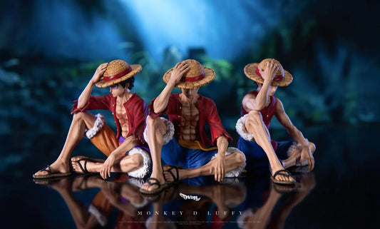 Wings - Luffy