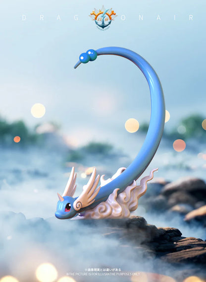 Huan Zhou - Dragonite