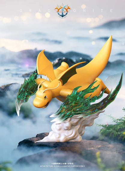 Huan Zhou - Dragonite