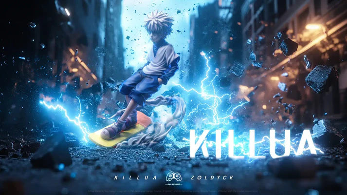 PG - Killua