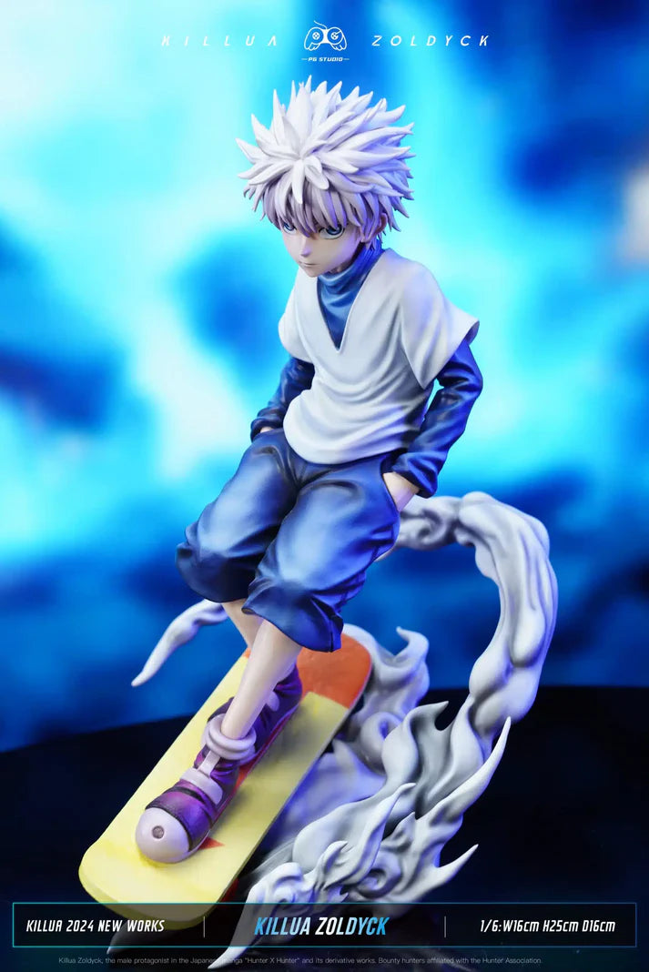 PG - Killua