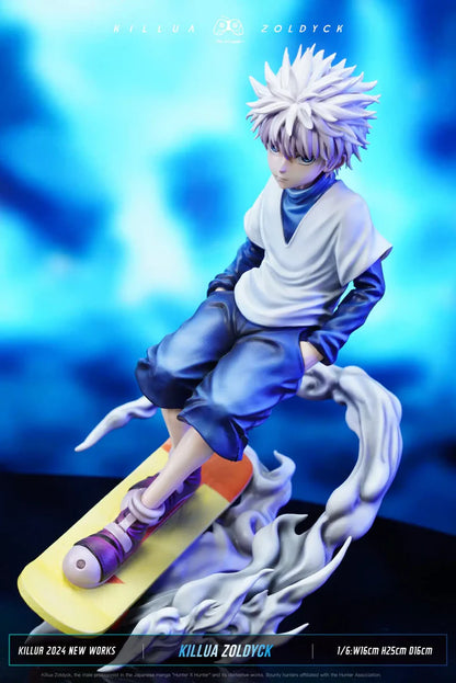 PG - Killua