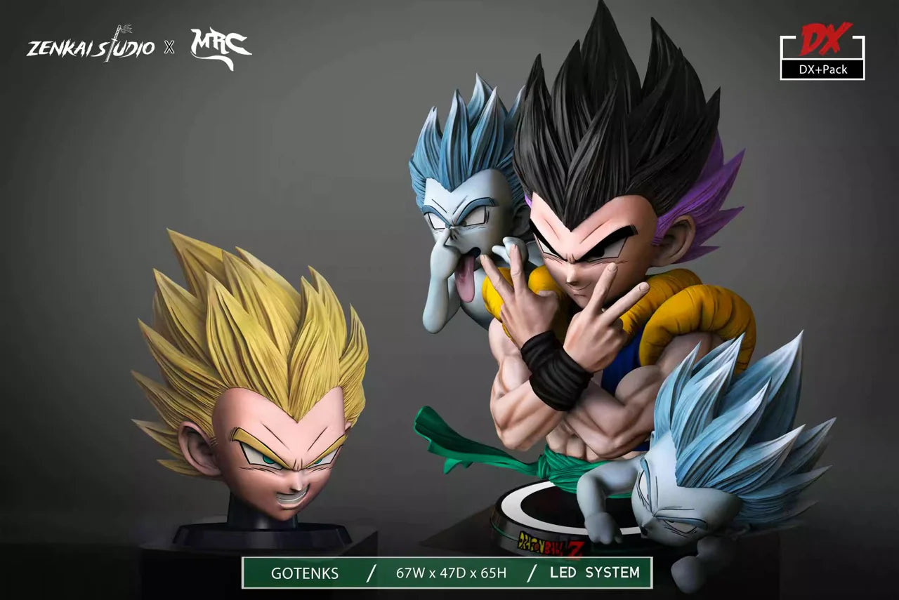 Zenkai x MRC - Gotenks