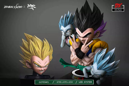 Zenkai x MRC - Gotenks