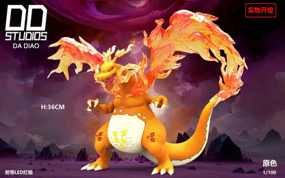 DD - Dynamax Charizar