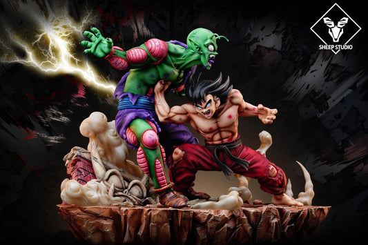 Sheep - Goku VS Piccolo