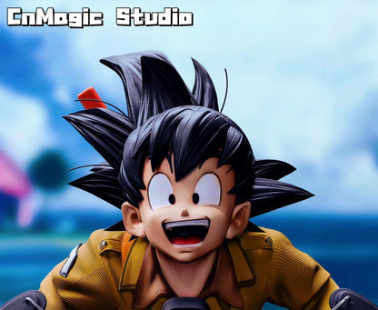 Cn magic - Goku