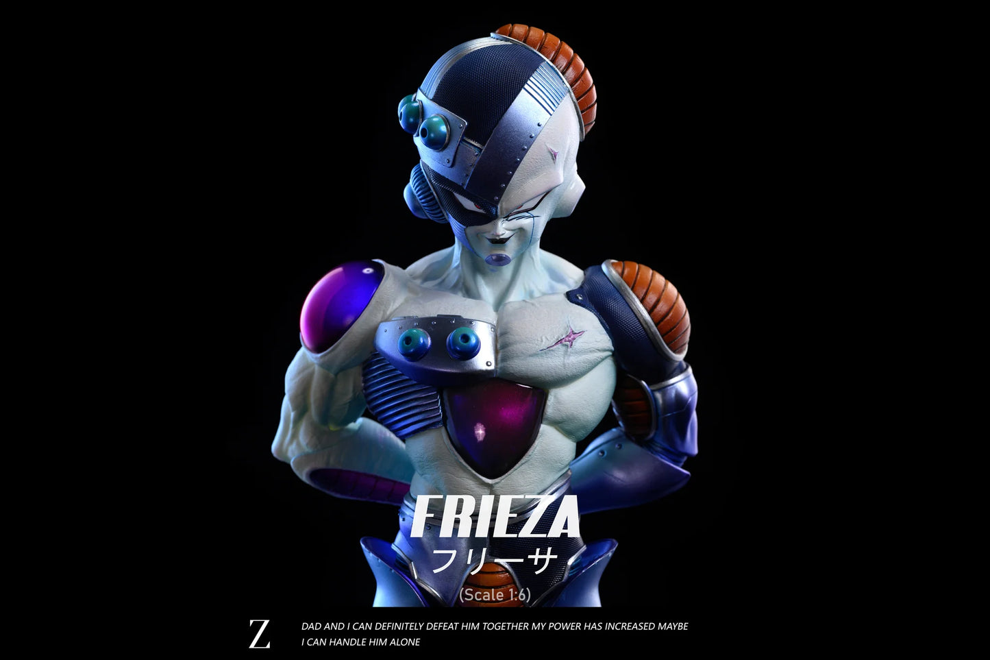 White hole- King cold and mecha frieza