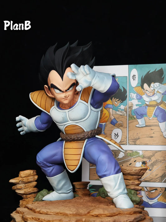 Plan B- vegeta