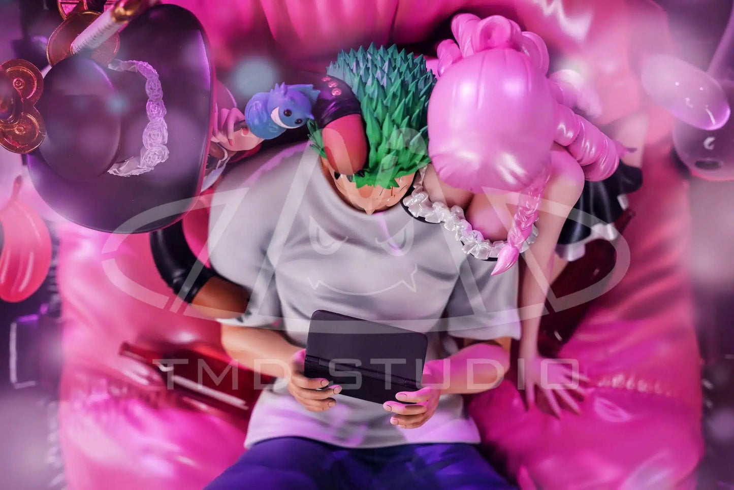 TMD - Zoro and perona