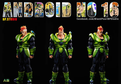 BP - Android 16