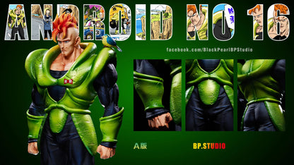 BP - Android 16