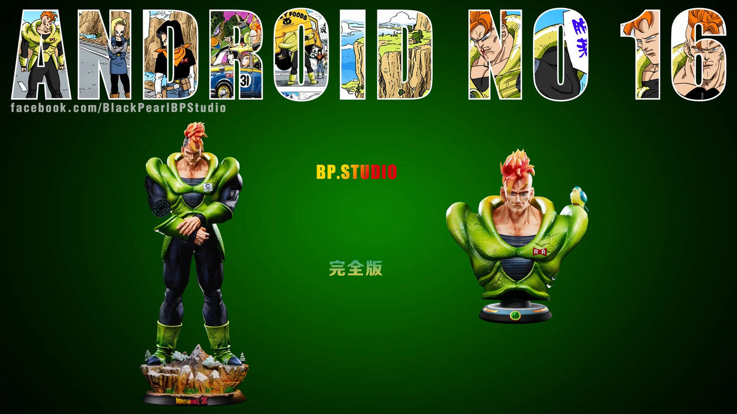 BP - Android 16