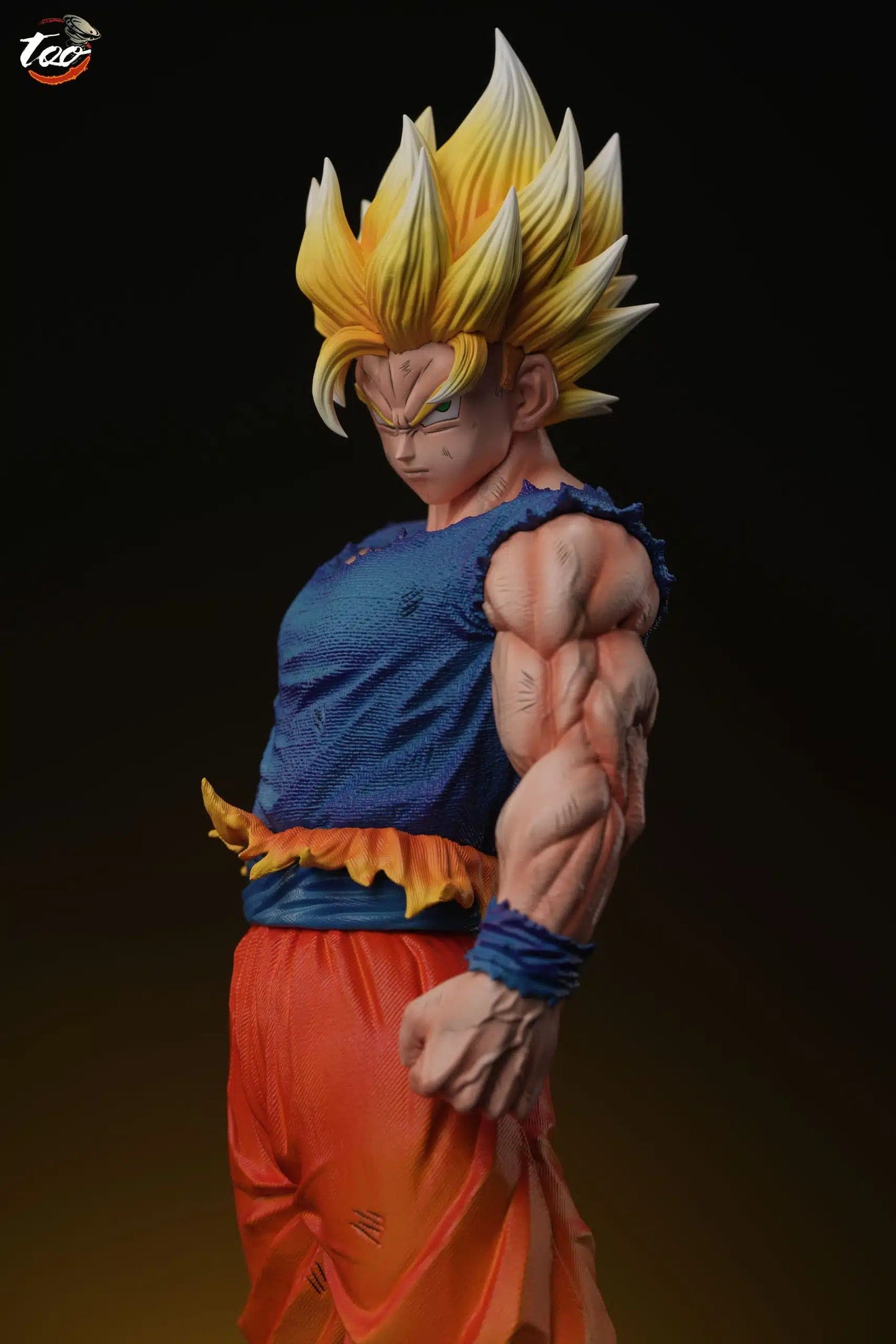 Too - Goku