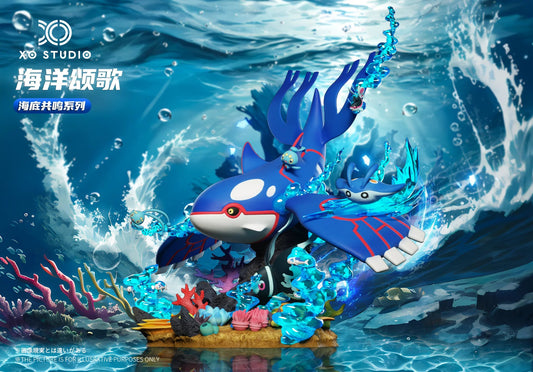 XO - Kyogre and Manaphy