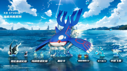 XO - Kyogre and Manaphy