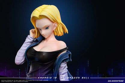 Cousin Brother - Android 18