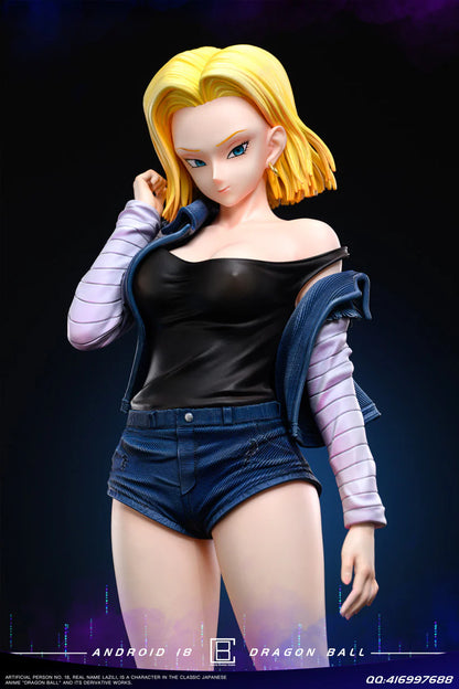 Cousin Brother - Android 18