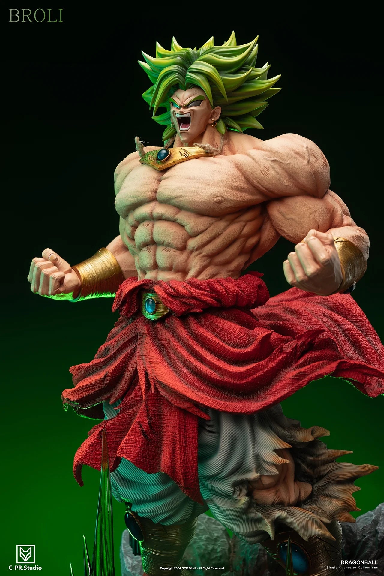 CPR - Broly