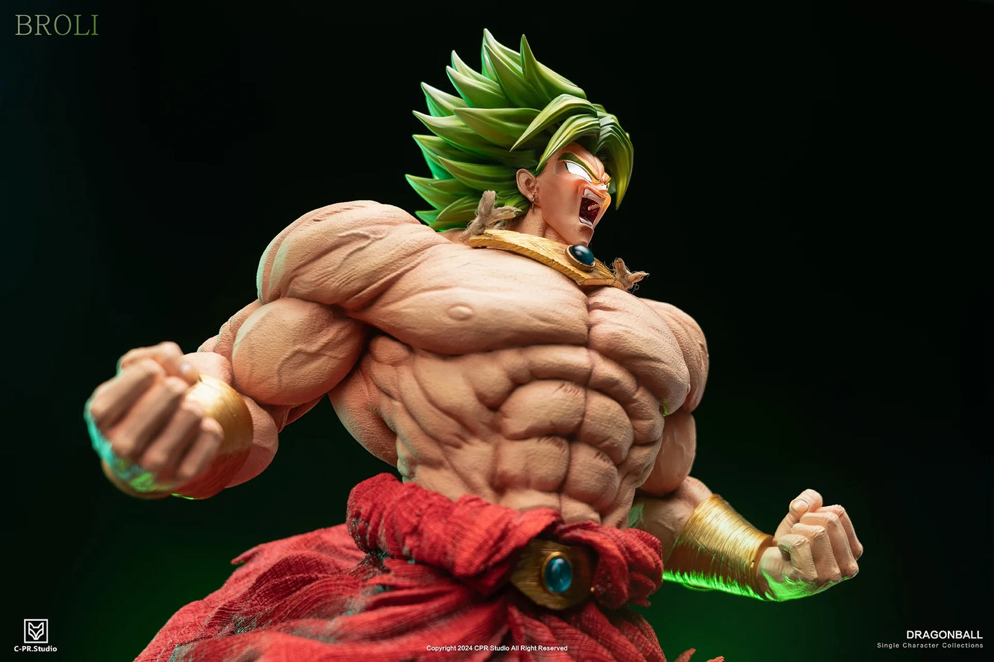 CPR - Broly