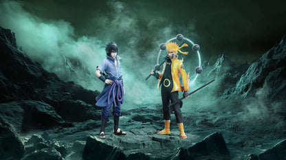 Qiyuan - Naruto and Sasuke