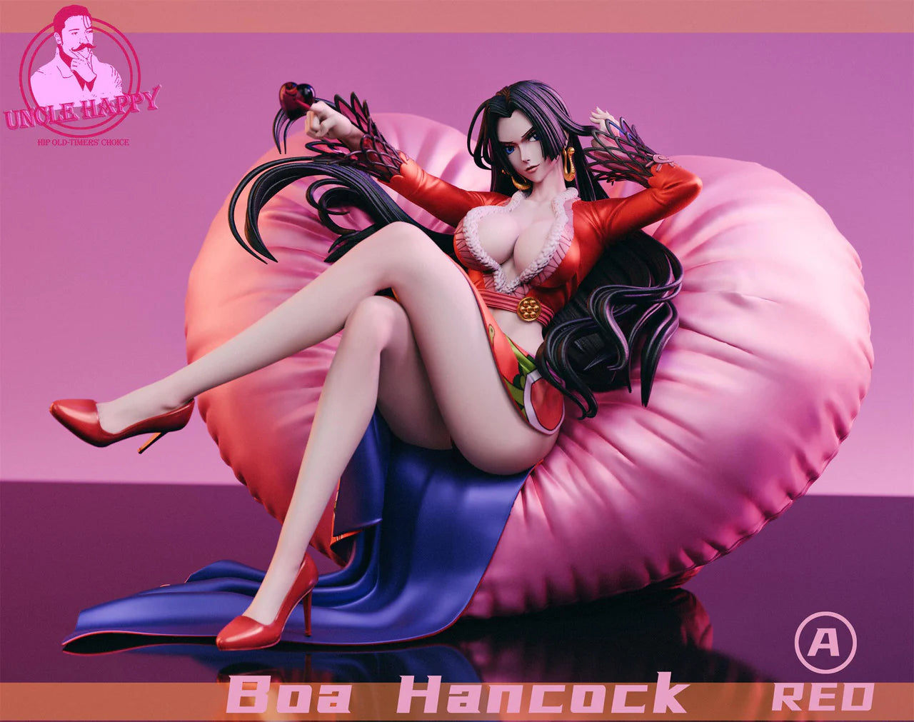 Uncle - Boa Hancock