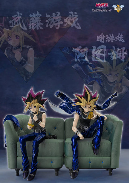 WASP - Yugi Muto and Atem