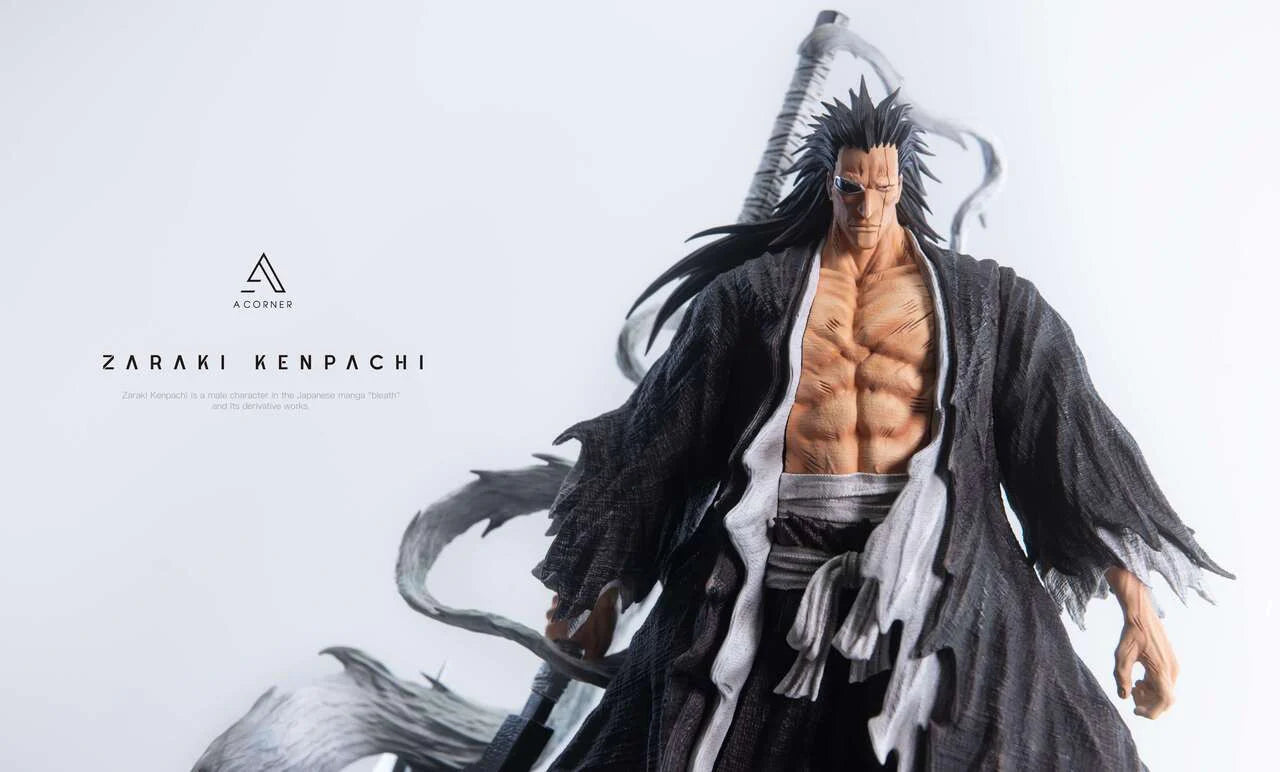 A Corner - Kenpachi