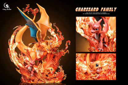 Fairy - Charizard