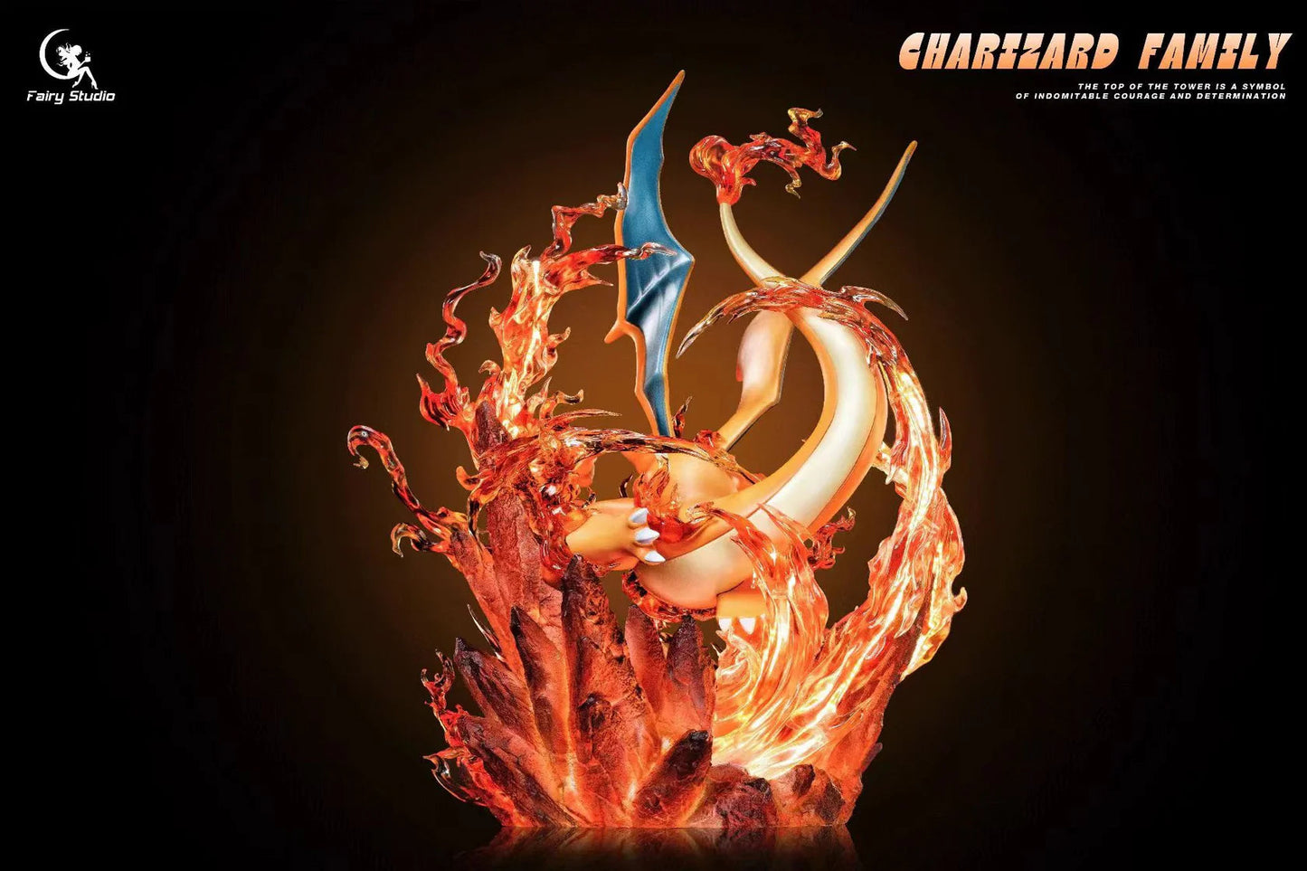 Fairy - Charizard