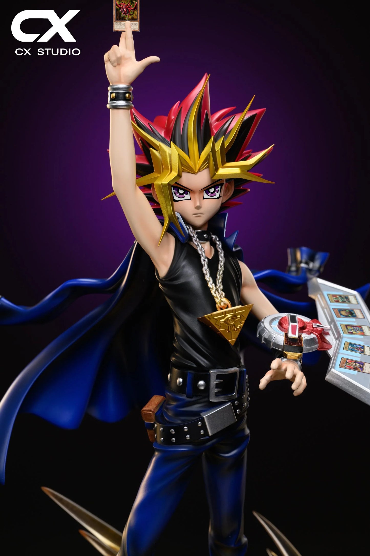 CX - Atem