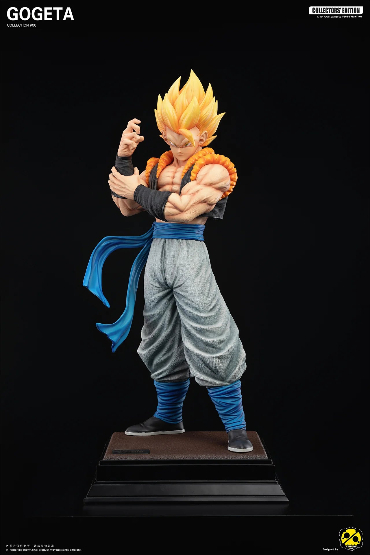 2% - Vegito and Gogeta