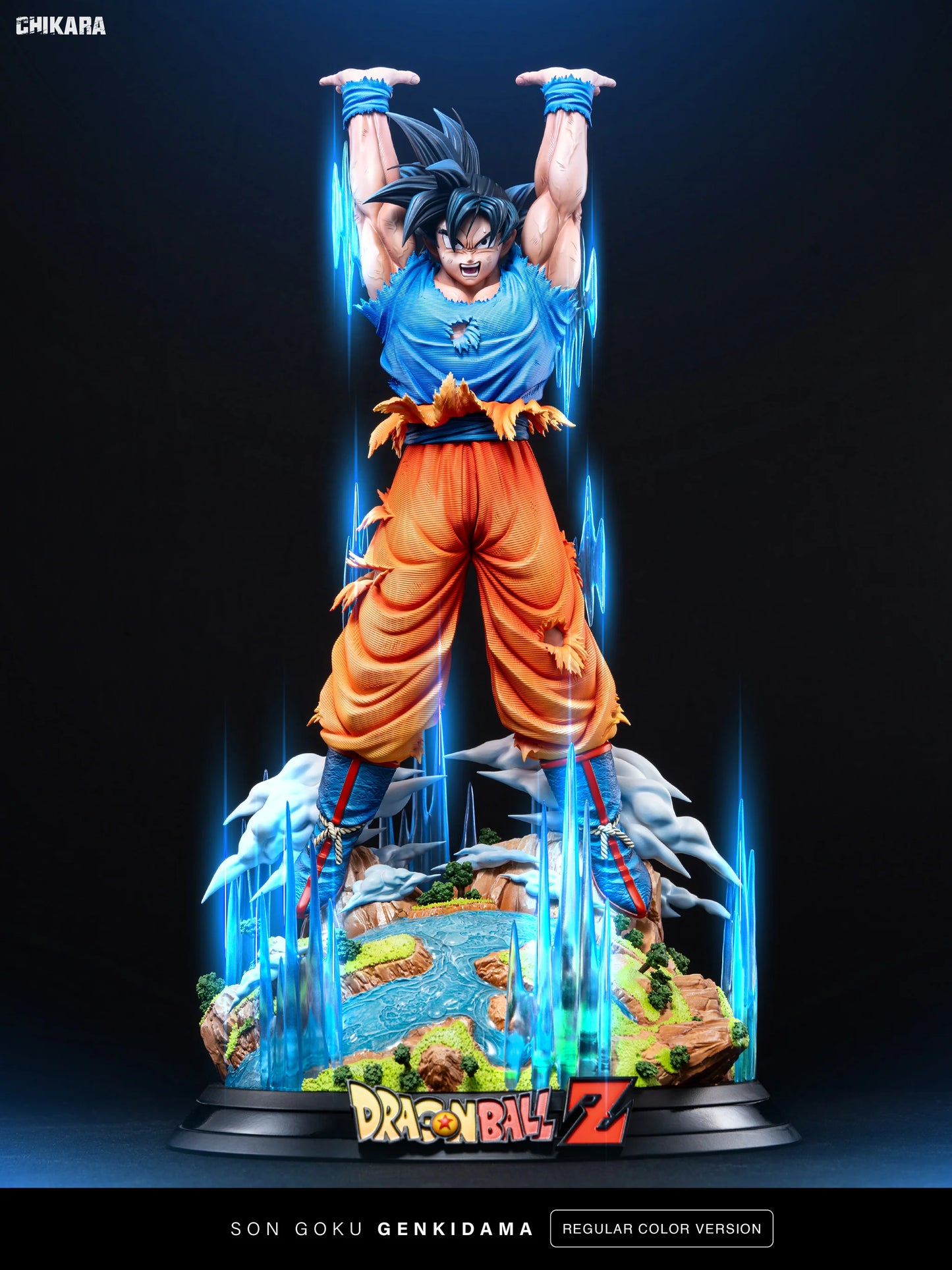 Chikara - Goku