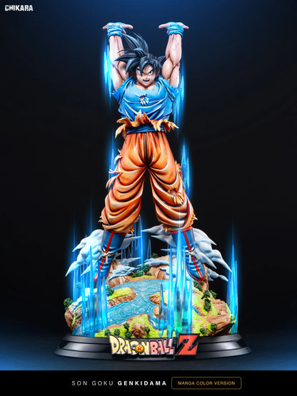 Chikara - Goku