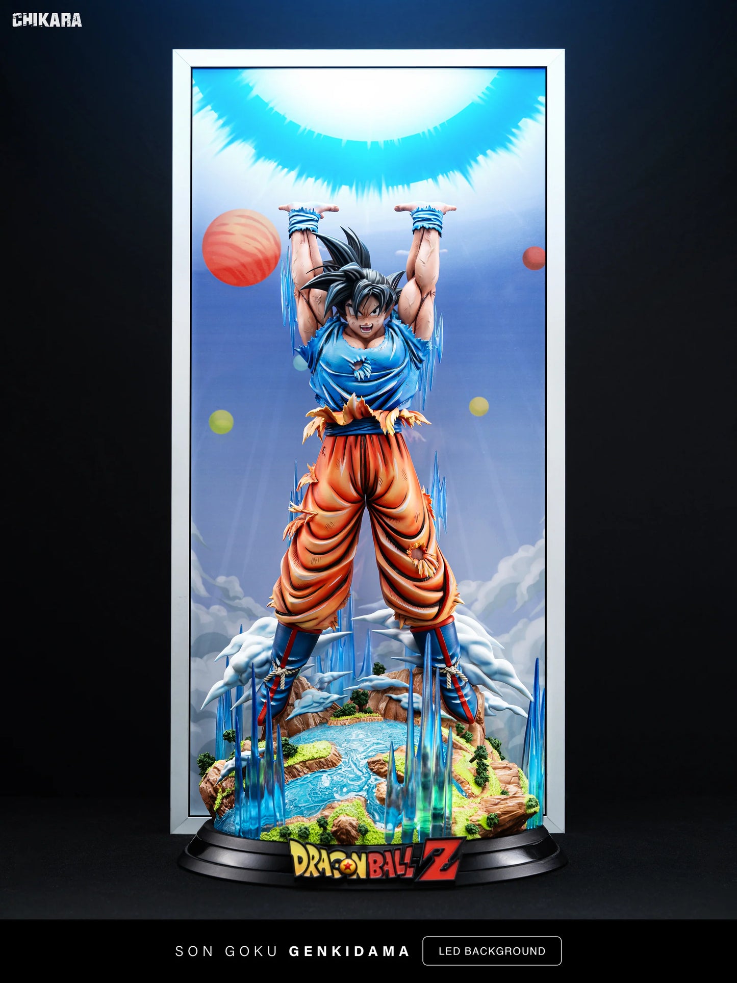 Chikara - Goku