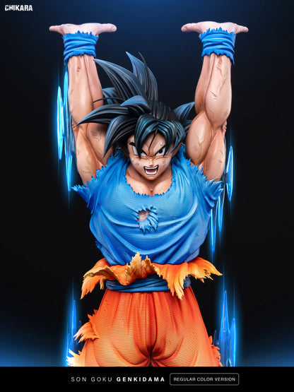 Chikara - Goku