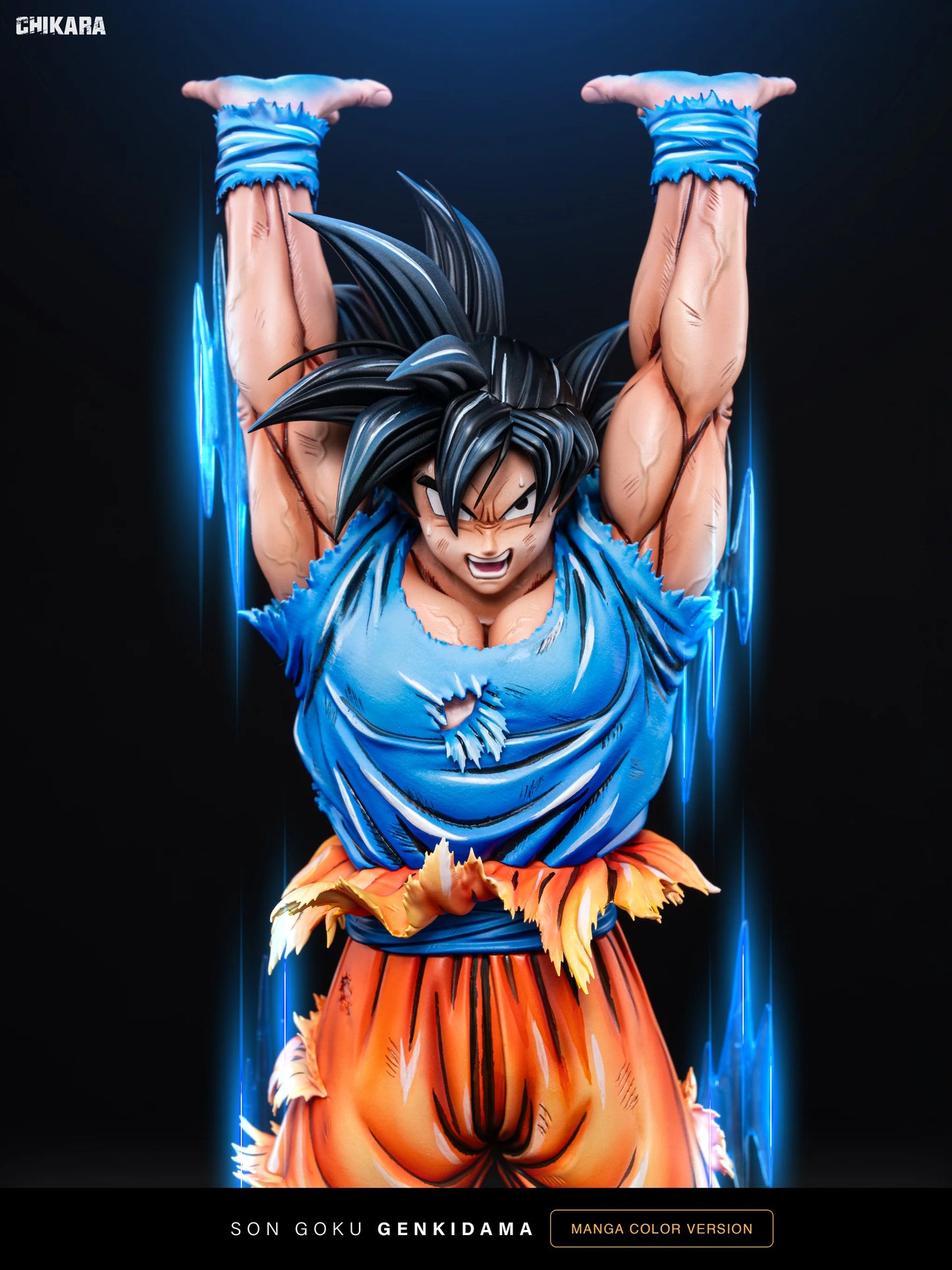 Chikara - Goku