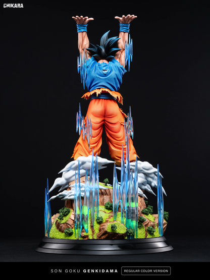 Chikara - Goku