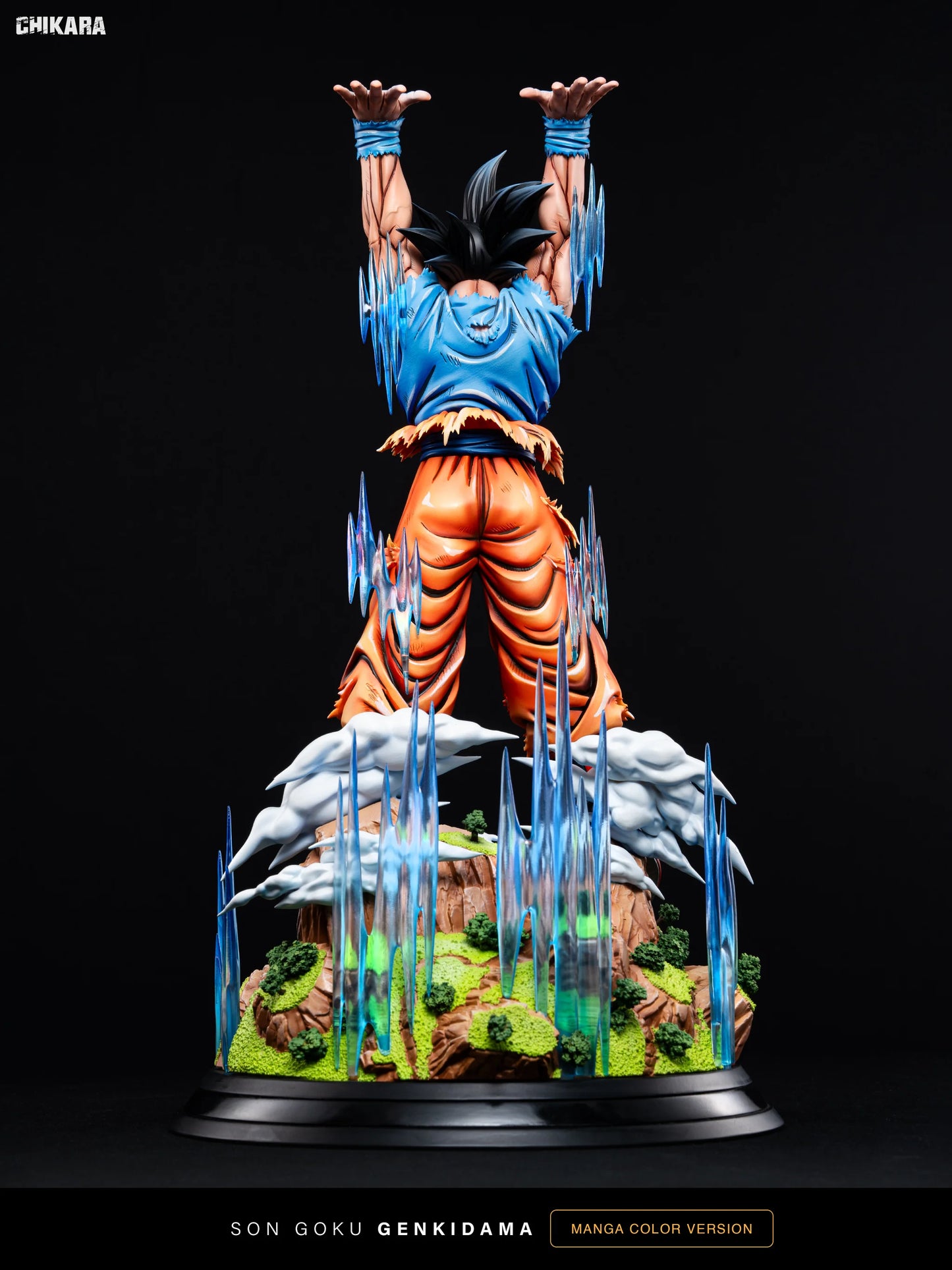 Chikara - Goku